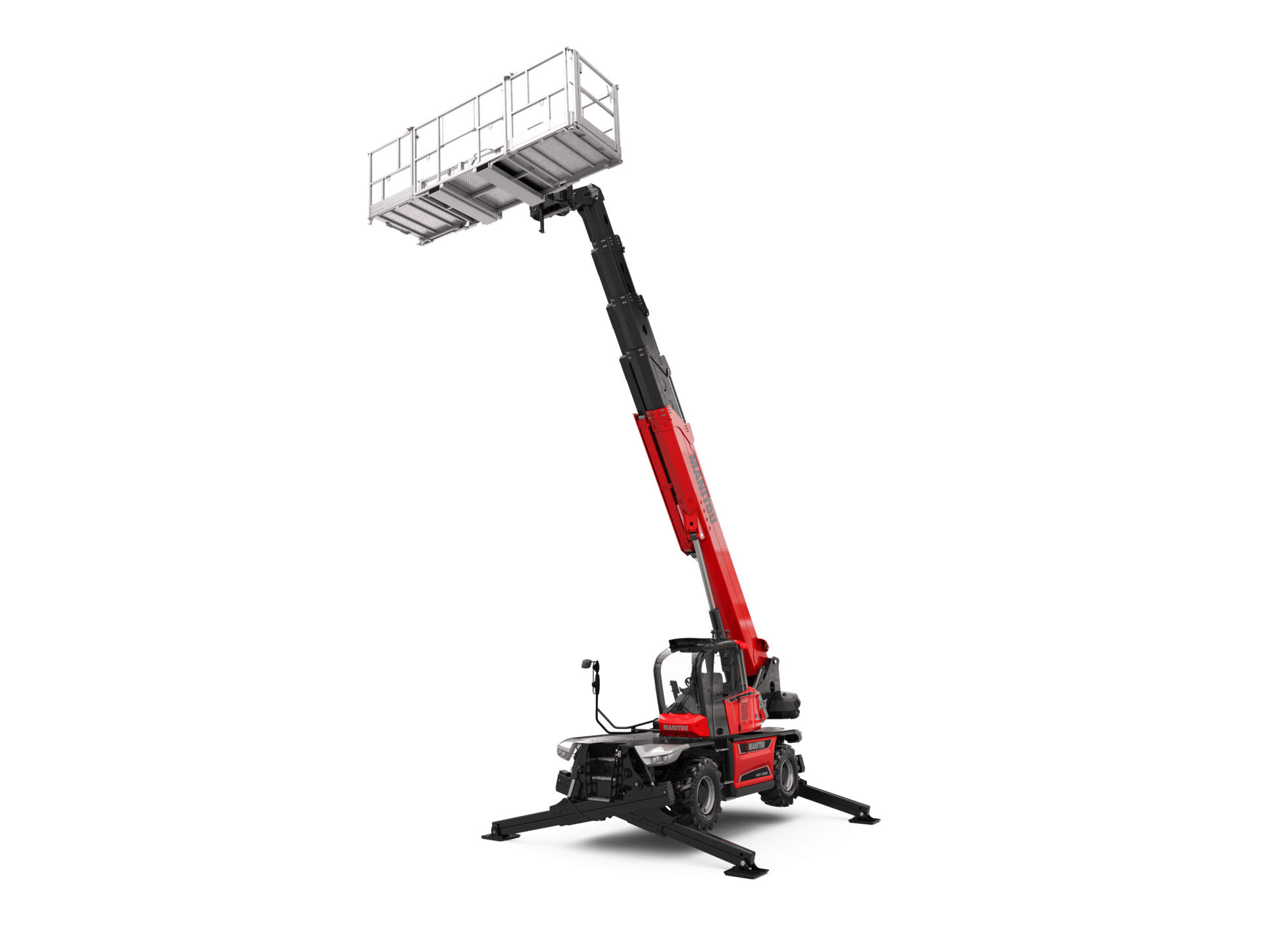 2. Manitou MRT-X 3060